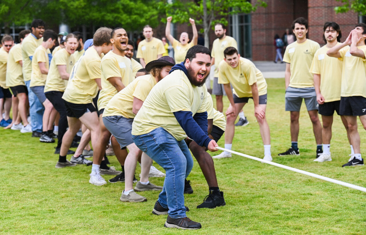 Field Games, Business vs. Engineering, Thursday, Apr. 13, 2023