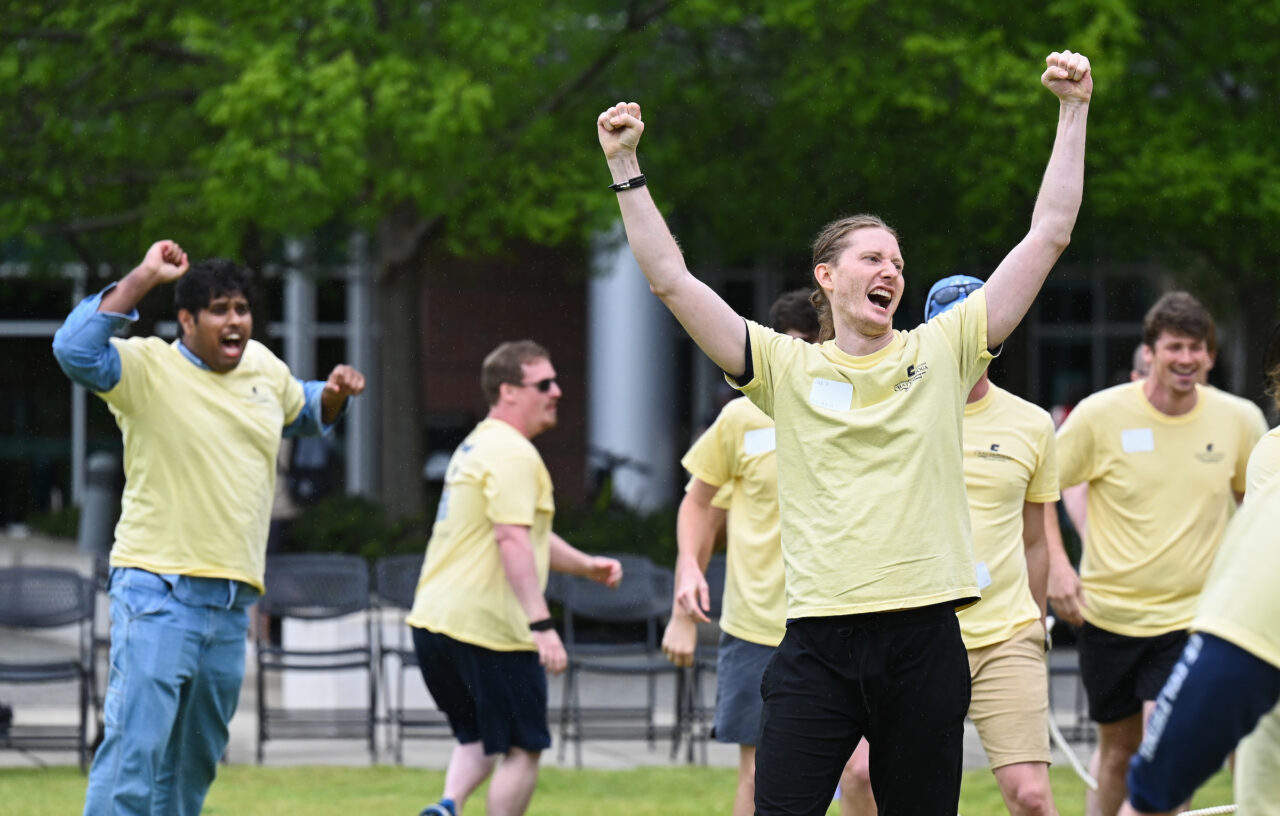 Field Games, Business vs. Engineering, Thursday, Apr. 13, 2023