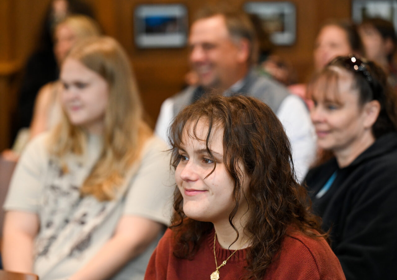Honors College Open House-Accepted Student Day, Friday, Apr. 14, 2023 in Guerry