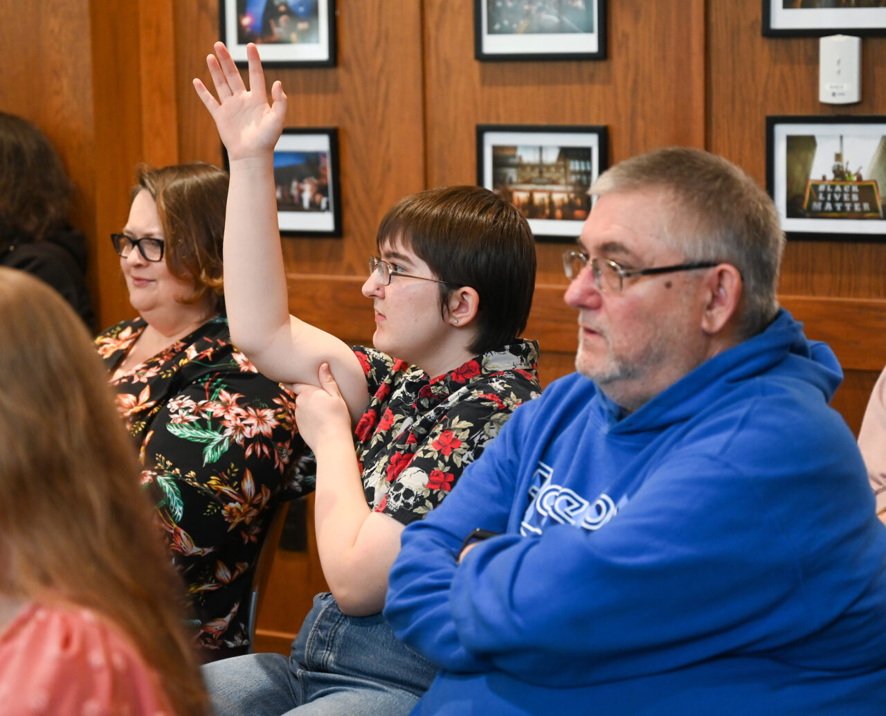 Honors College Open House-Accepted Student Day, Friday, Apr. 14, 2023 in Guerry