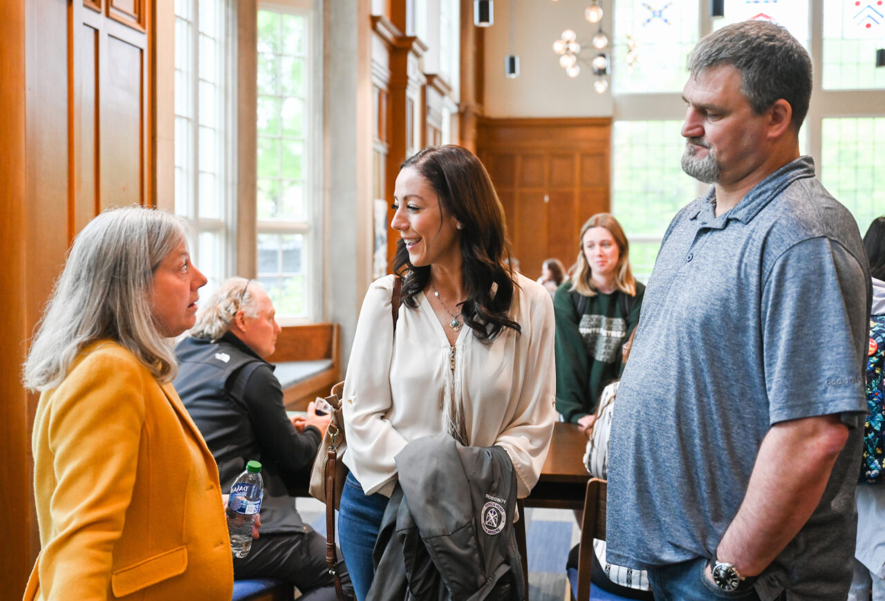 Honors College Open House-Accepted Student Day, Friday, Apr. 14, 2023 in Guerry