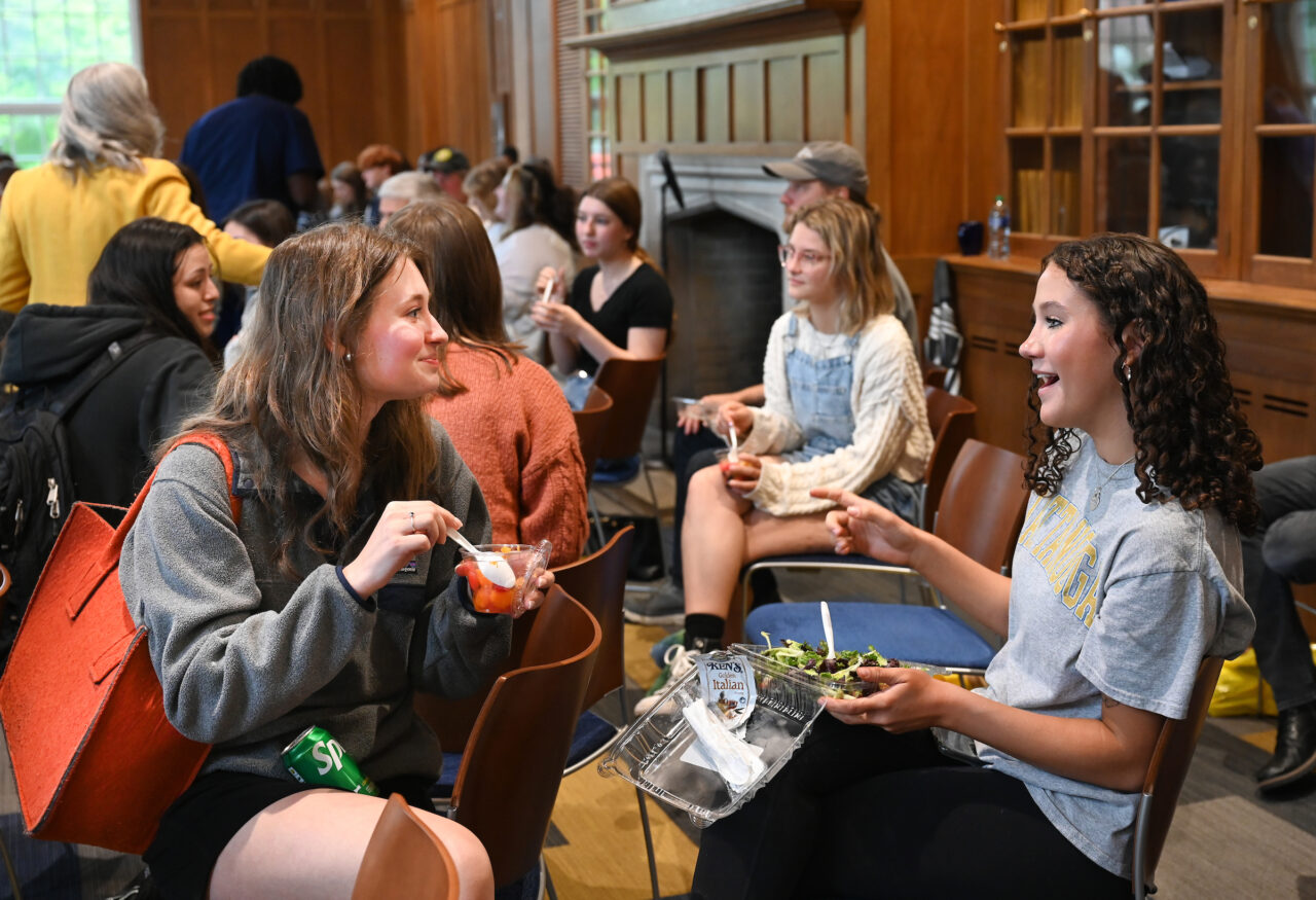 Honors College Open House-Accepted Student Day, Friday, Apr. 14, 2023 in Guerry