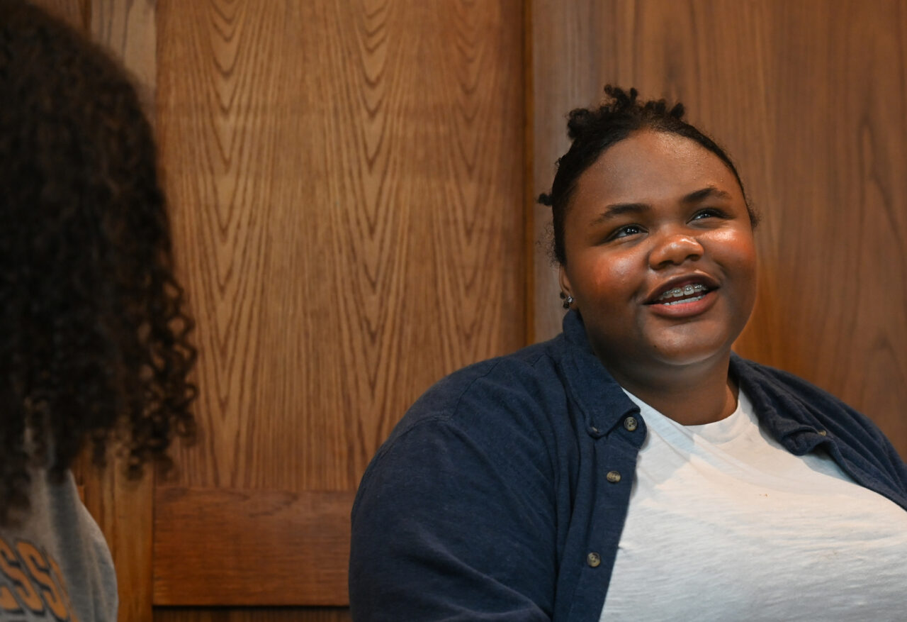 Honors College Open House-Accepted Student Day, Friday, Apr. 14, 2023 in Guerry
