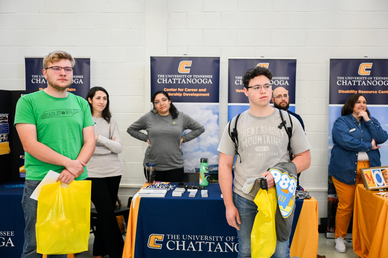 Power C Tour: Cleveland State Edition, Tuesday, Apr. 18, 2023 at Cleveland State Community College.