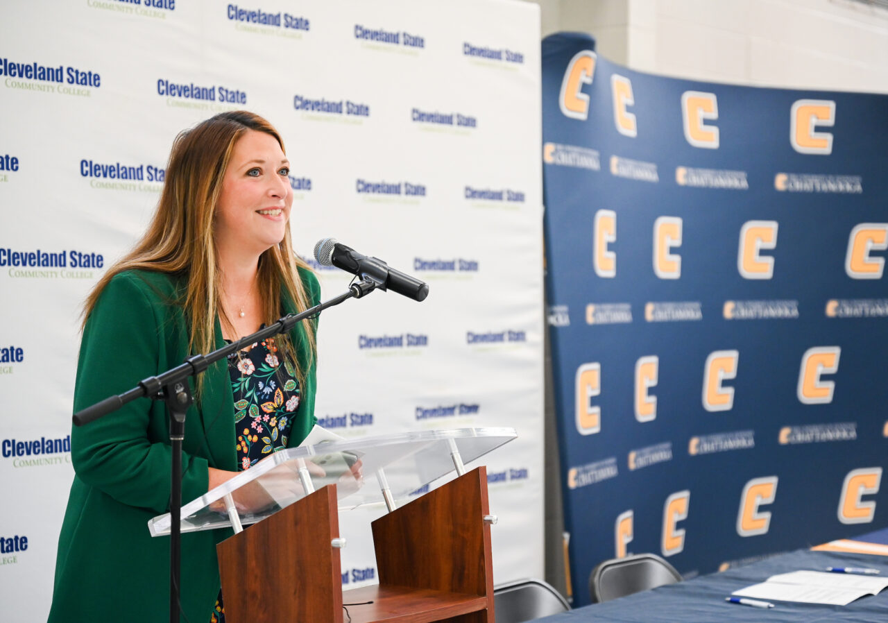 Power C Tour: Cleveland State Edition, Tuesday, Apr. 18, 2023 at Cleveland State Community College.
