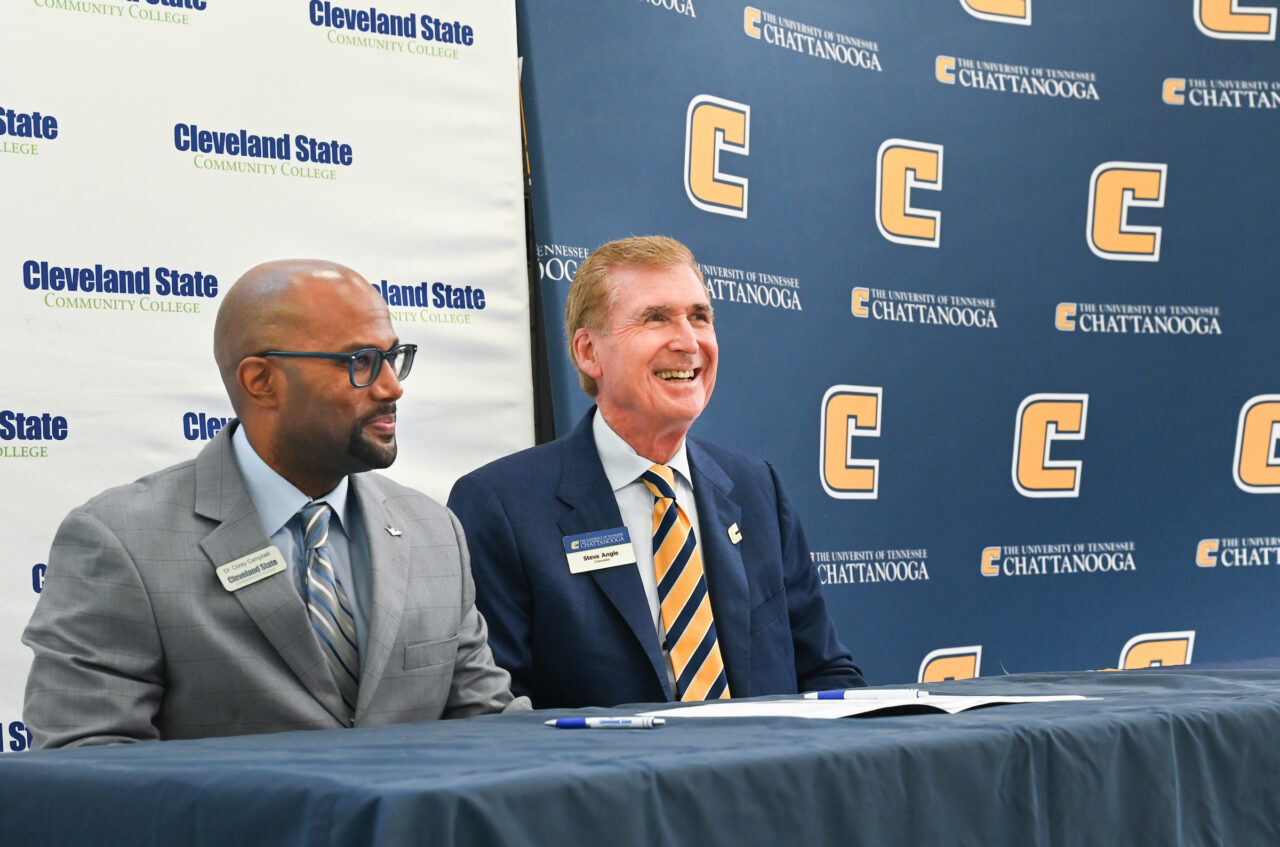 Power C Tour: Cleveland State Edition, Tuesday, Apr. 18, 2023 at Cleveland State Community College.