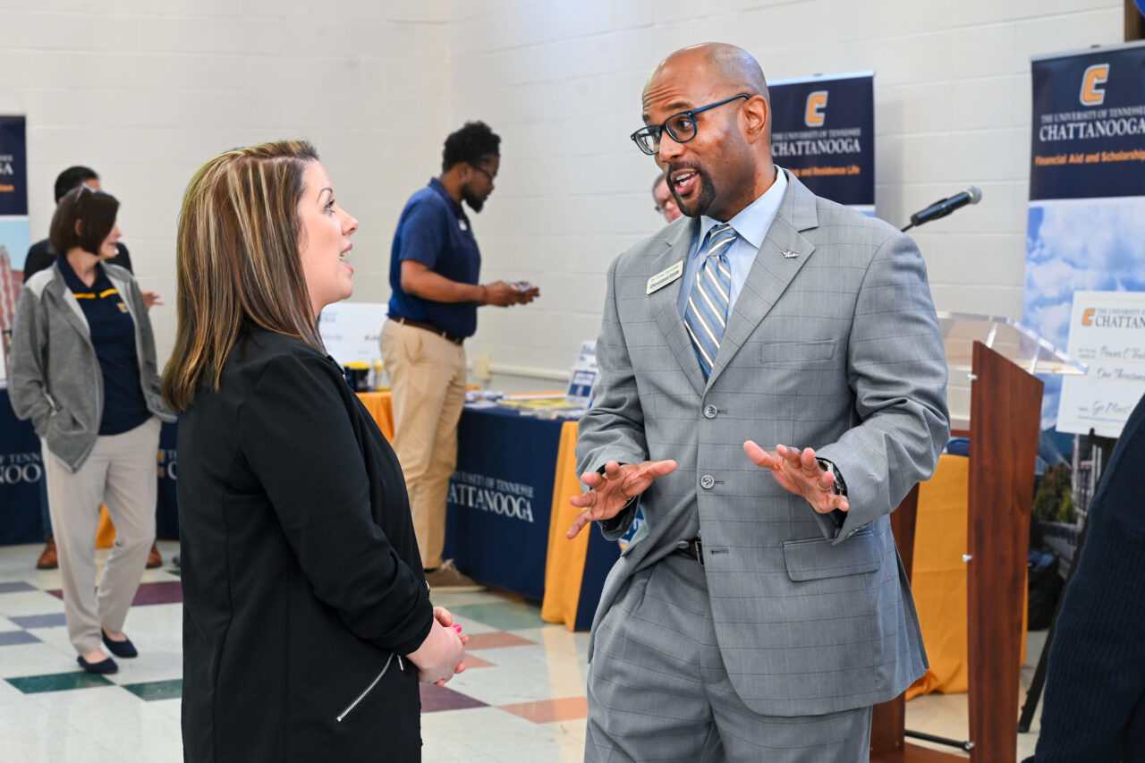Power C Tour: Cleveland State Edition, Tuesday, Apr. 18, 2023 at Cleveland State Community College.