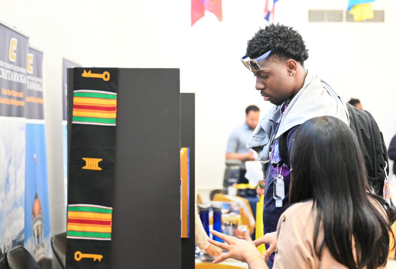 Power C Tour: Cleveland State Edition, Tuesday, Apr. 18, 2023 at Cleveland State Community College.