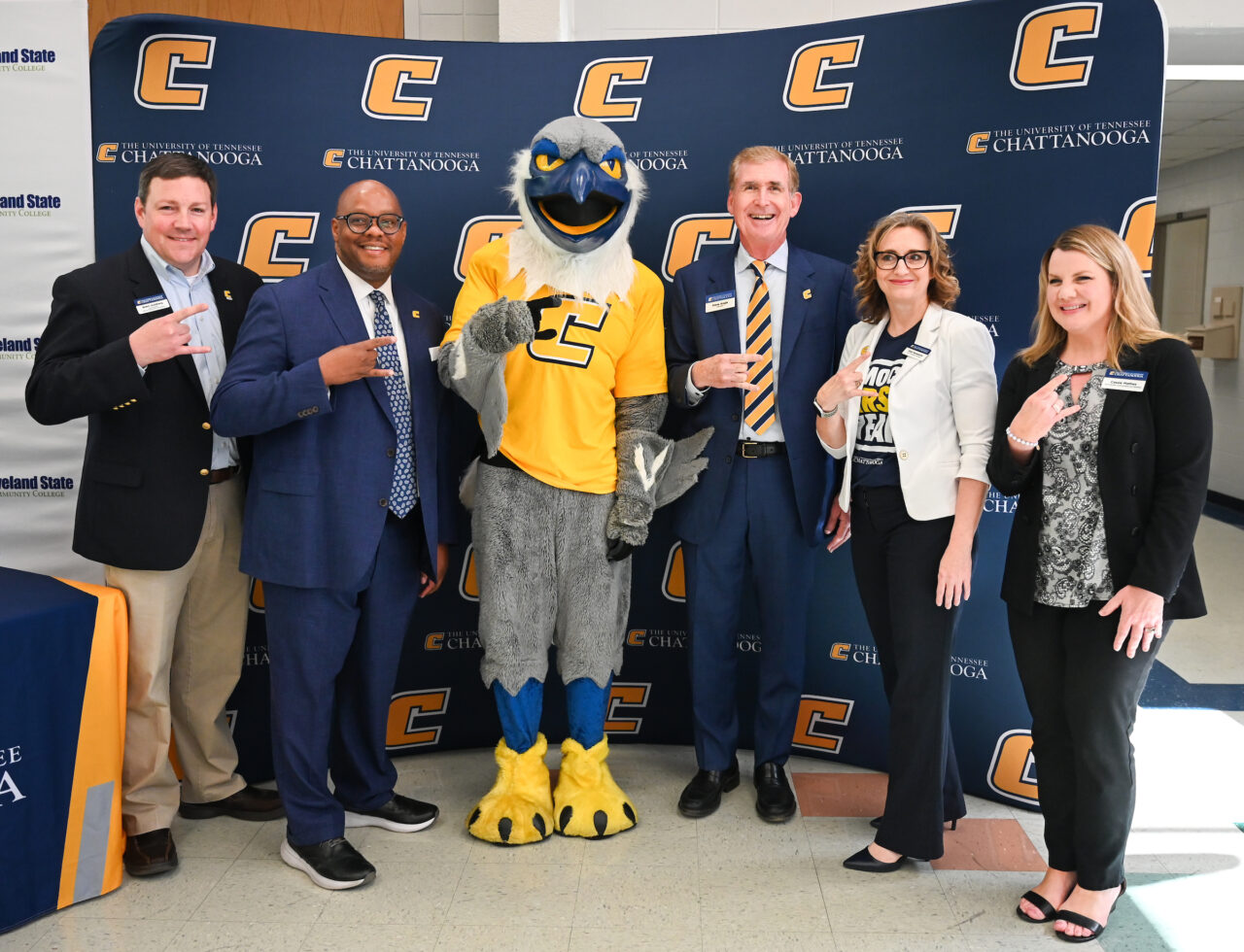 Power C Tour: Cleveland State Edition, Tuesday, Apr. 18, 2023 at Cleveland State Community College.