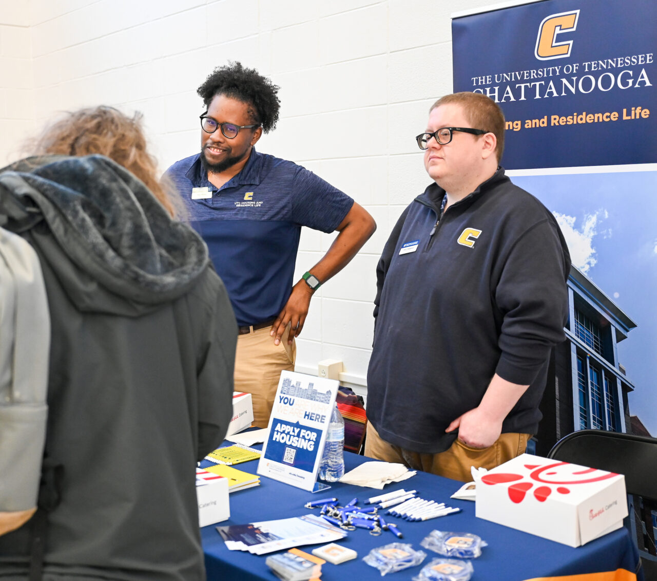 Power C Tour: Cleveland State Edition, Tuesday, Apr. 18, 2023 at Cleveland State Community College.