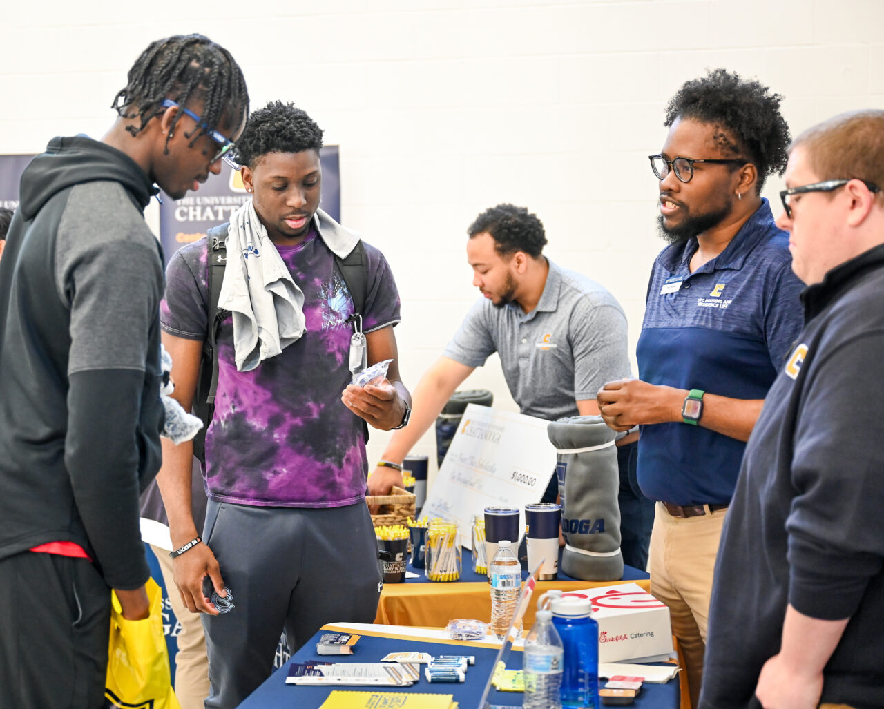 Power C Tour: Cleveland State Edition, Tuesday, Apr. 18, 2023 at Cleveland State Community College.