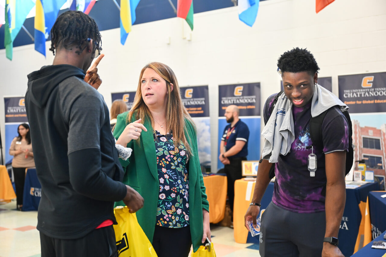 Power C Tour: Cleveland State Edition, Tuesday, Apr. 18, 2023 at Cleveland State Community College.