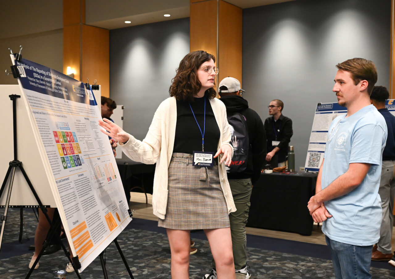 2023 Spring Research and Arts Conference