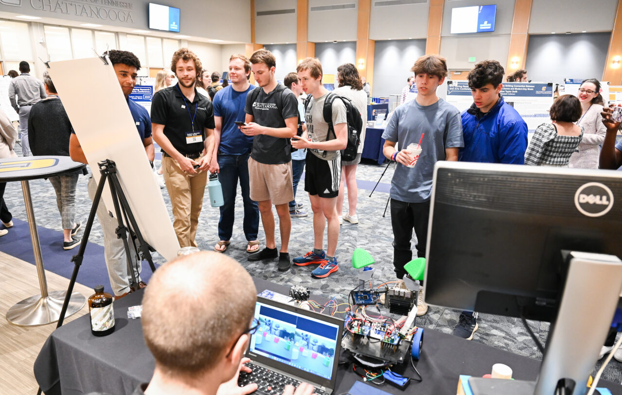 2023 Spring Research and Arts Conference
