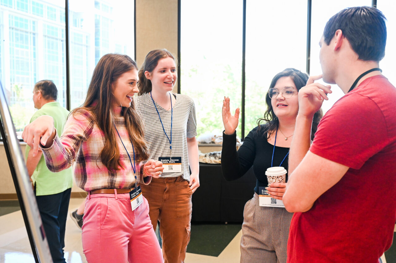 2023 Spring Research and Arts Conference