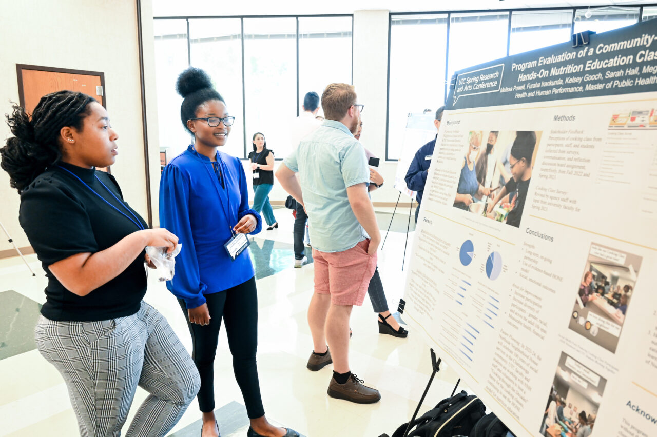 2023 Spring Research and Arts Conference
