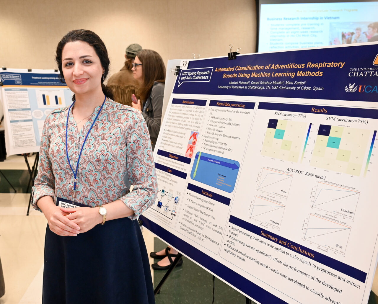2023 Spring Research and Arts Conference