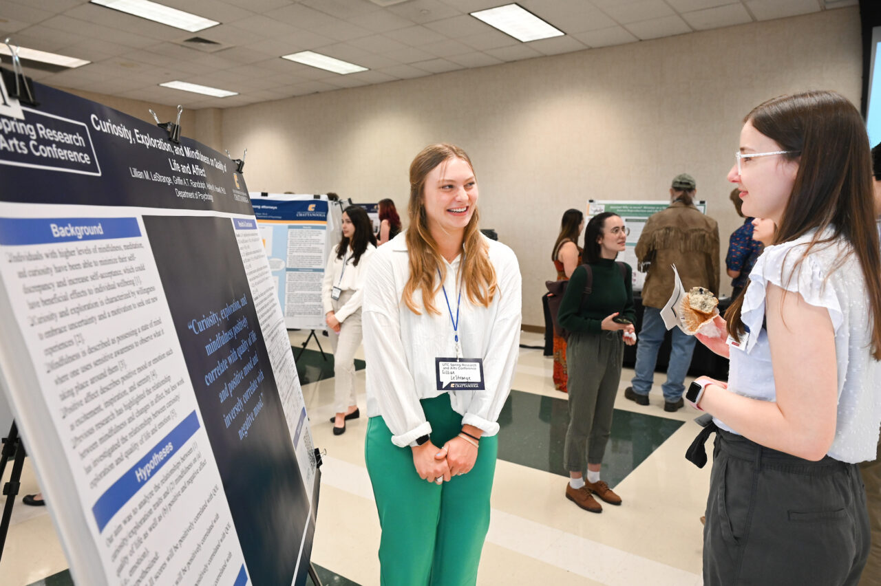 2023 Spring Research and Arts Conference