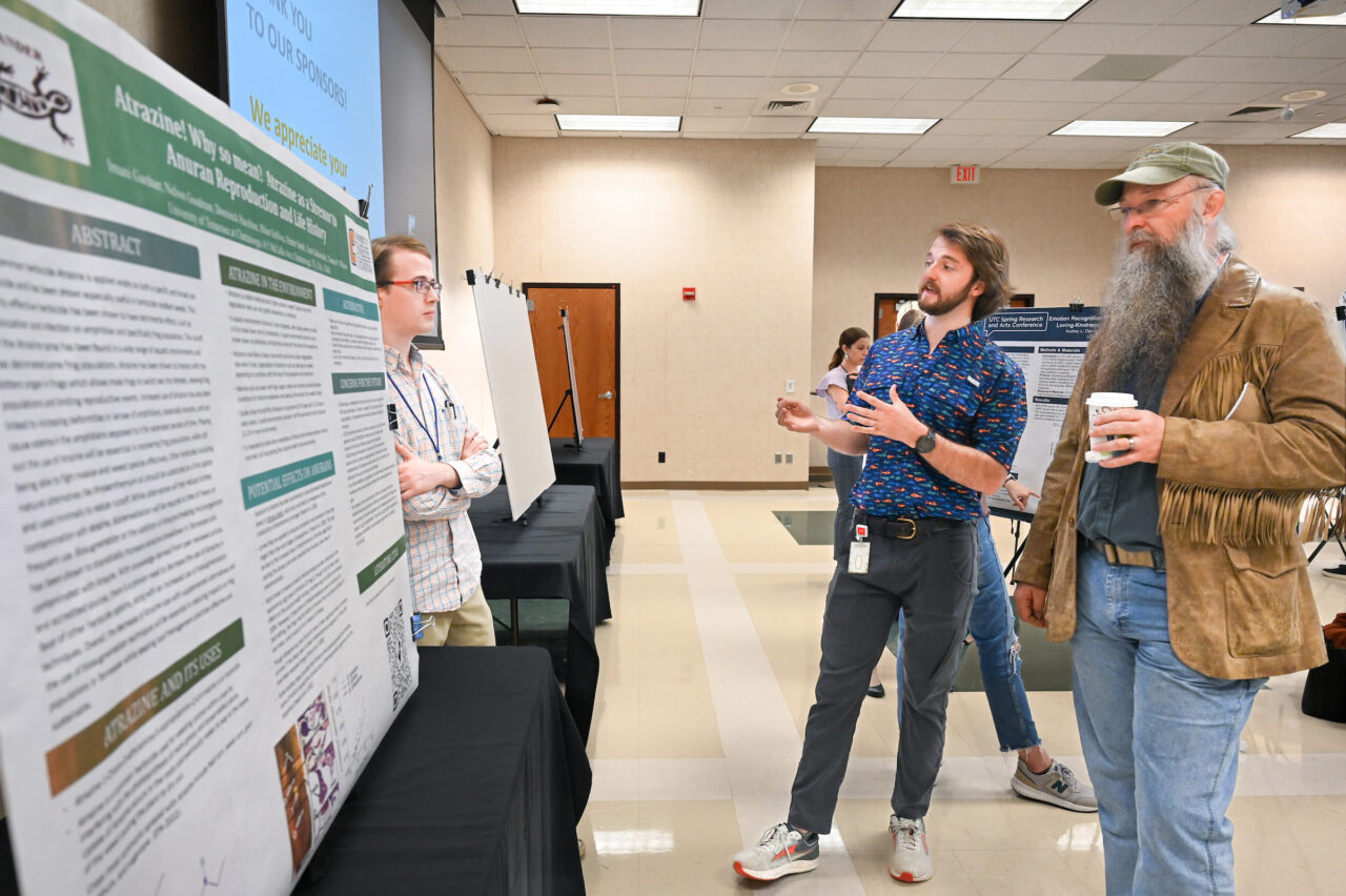 2023 Spring Research and Arts Conference