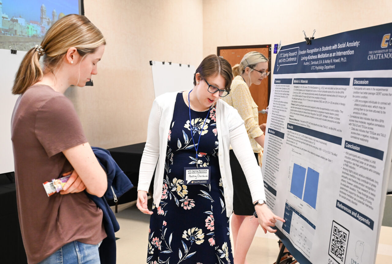 2023 Spring Research and Arts Conference