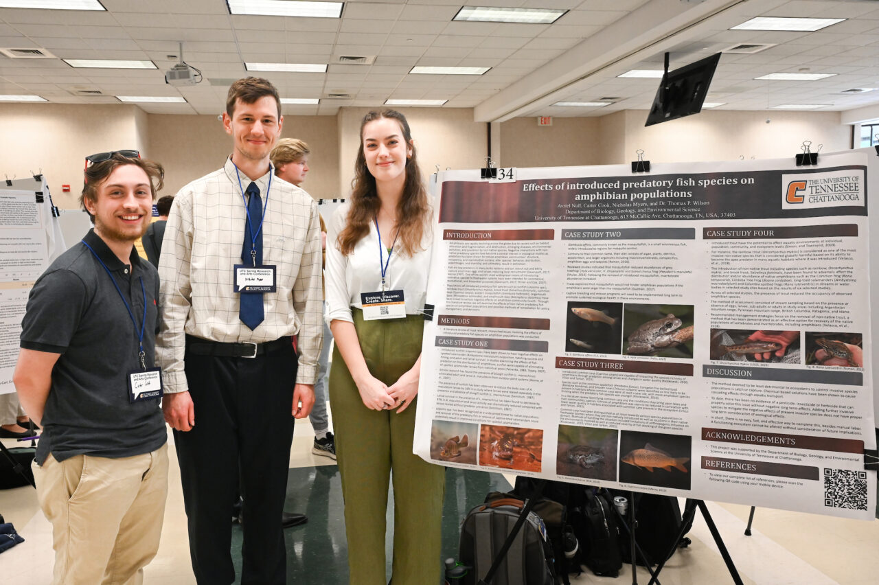 2023 Spring Research and Arts Conference