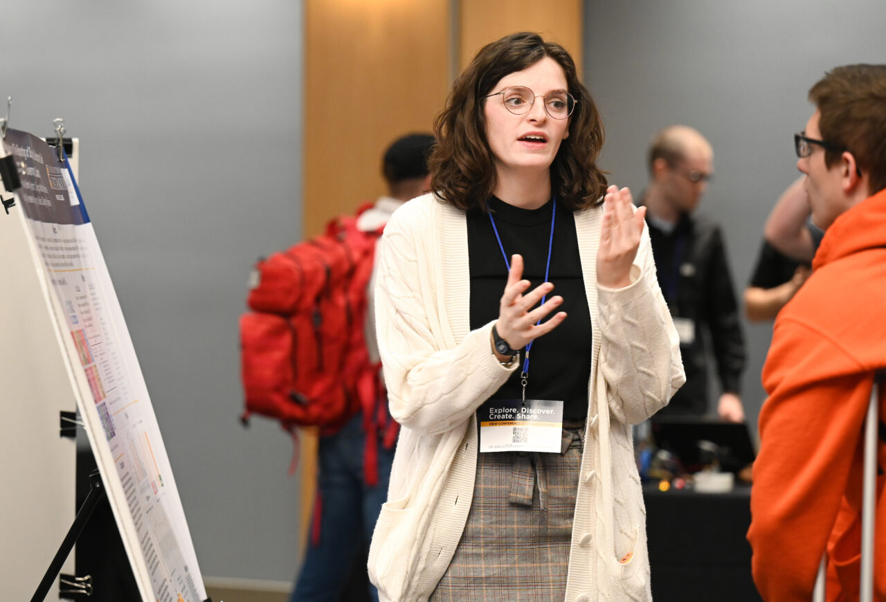 2023 Spring Research and Arts Conference