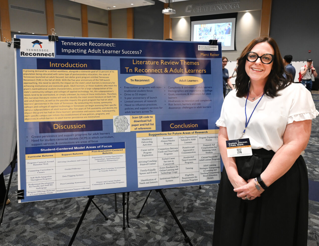 2023 Spring Research and Arts Conference