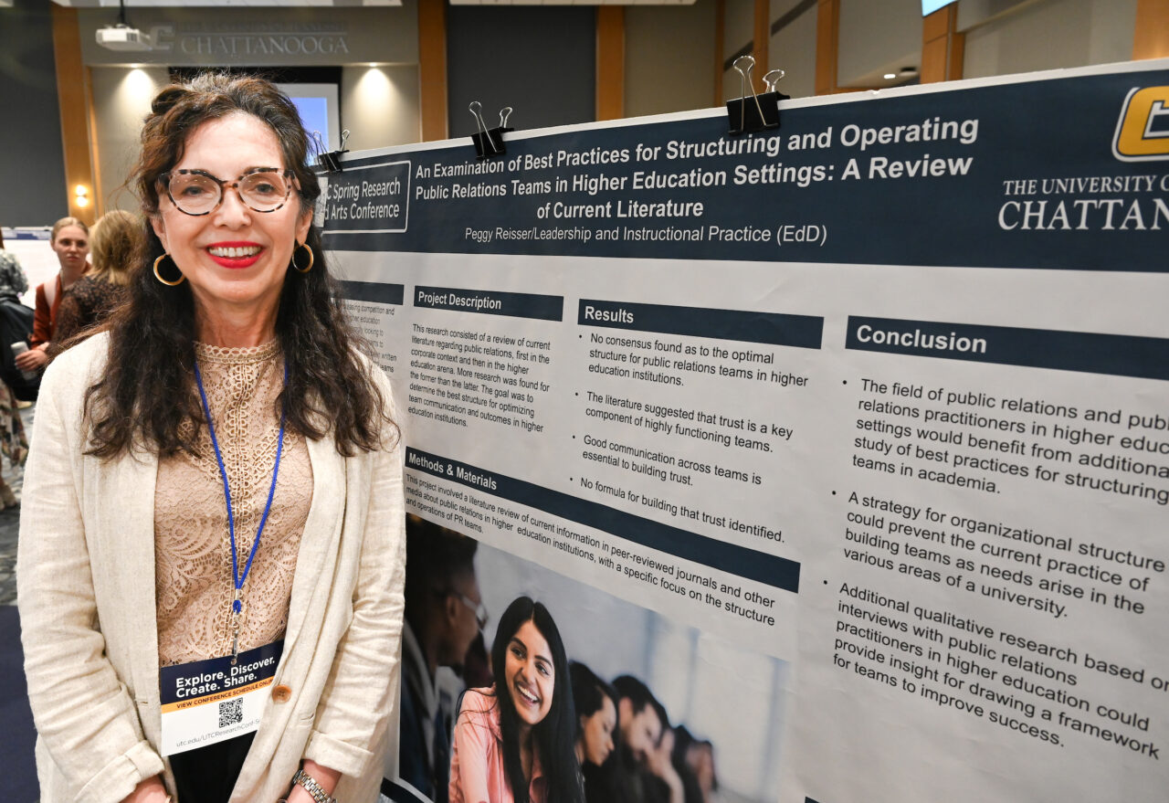 2023 Spring Research and Arts Conference