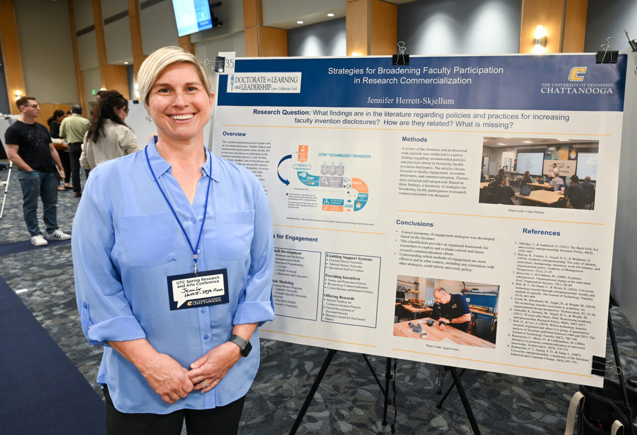 2023 Spring Research and Arts Conference