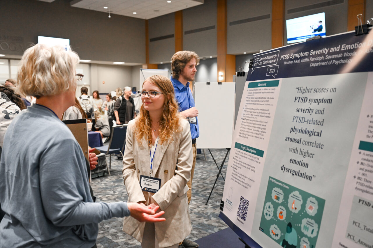 2023 Spring Research and Arts Conference