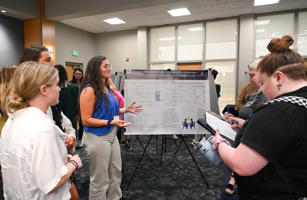 2023 Spring Research and Arts Conference
