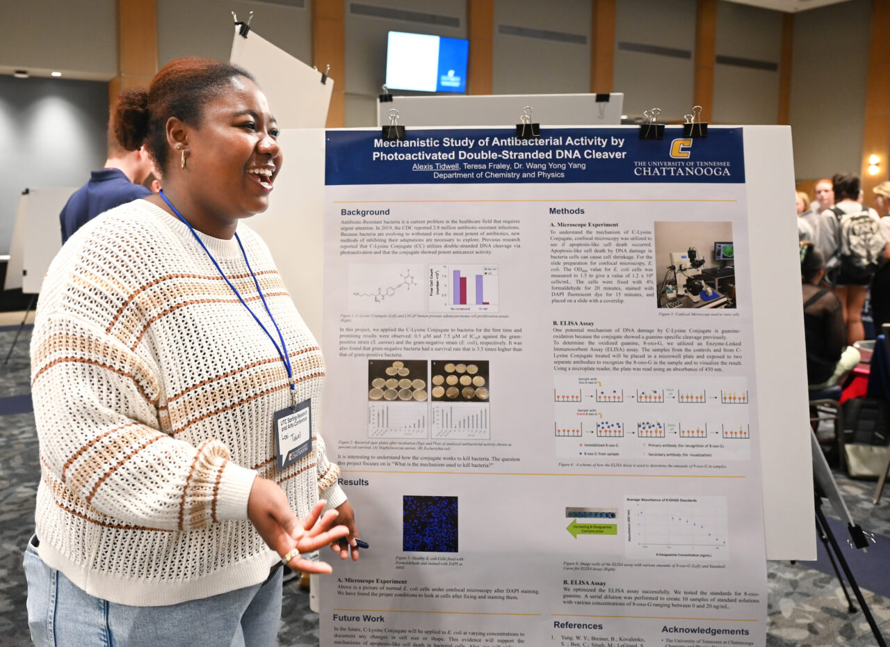 2023 Spring Research and Arts Conference