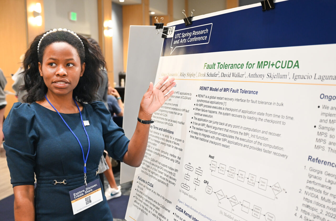2023 Spring Research and Arts Conference