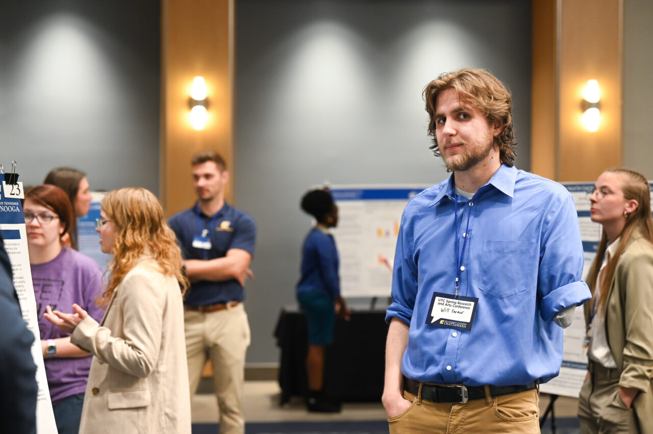 2023 Spring Research and Arts Conference
