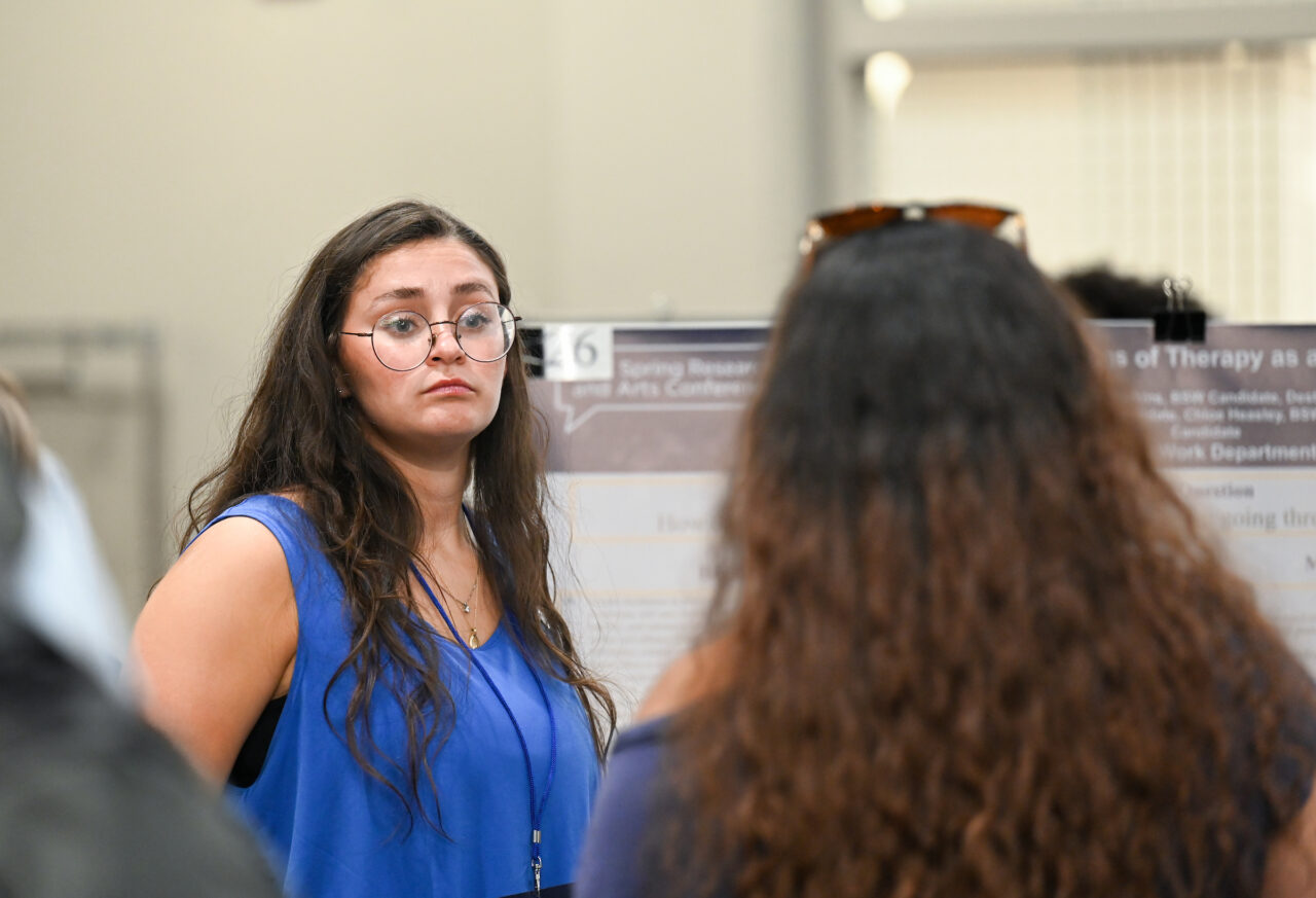 2023 Spring Research and Arts Conference