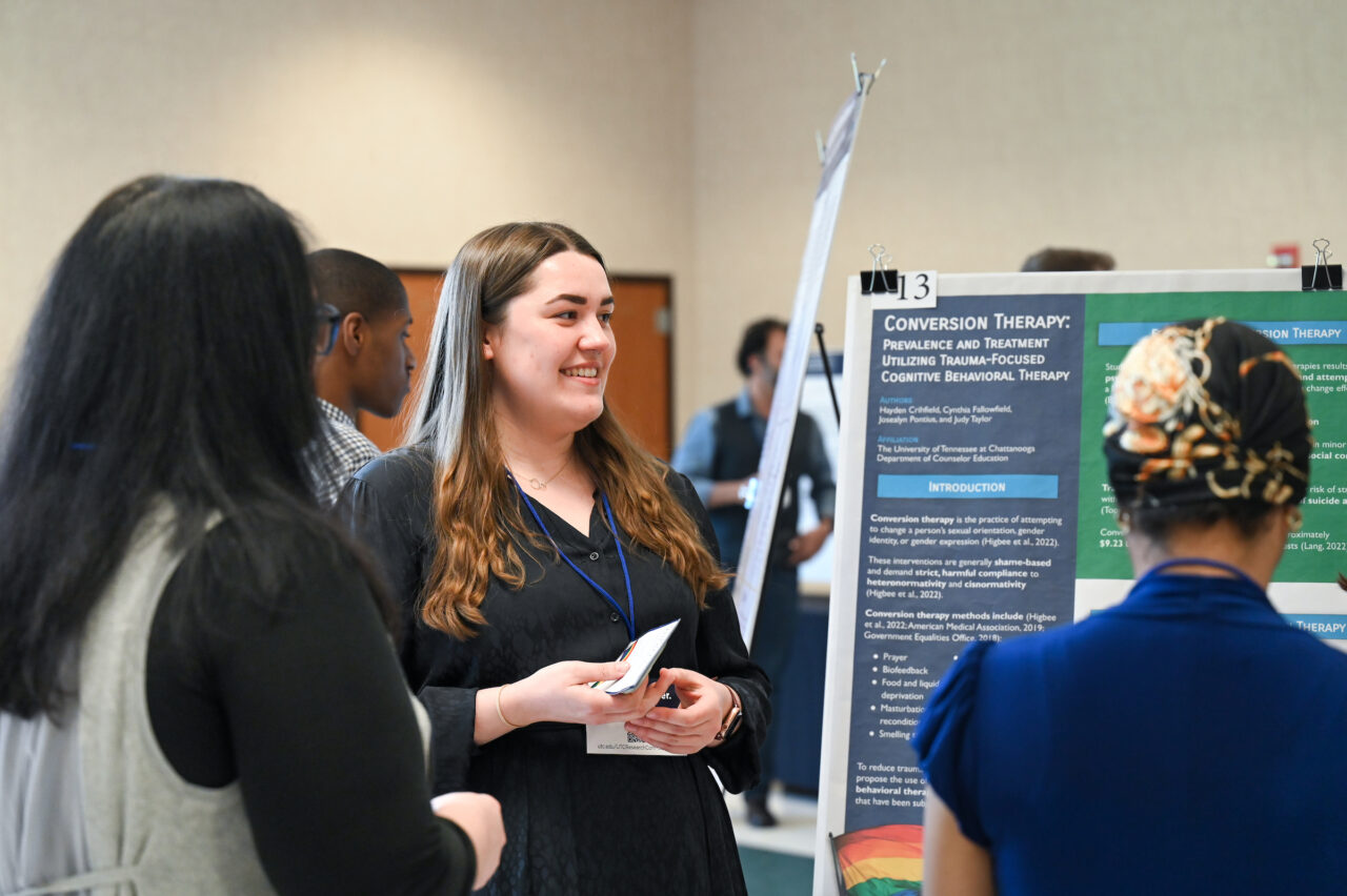2023 Spring Research and Arts Conference
