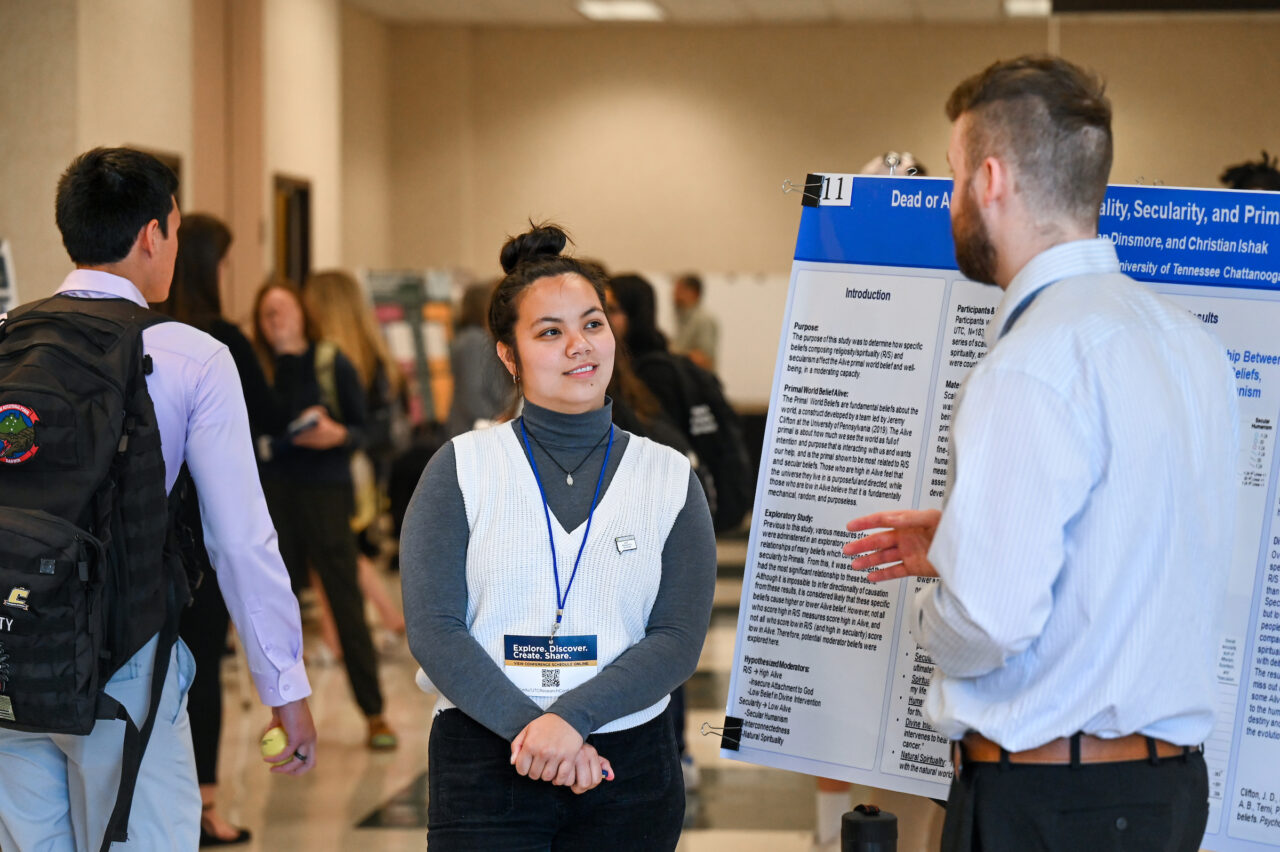 2023 Spring Research and Arts Conference