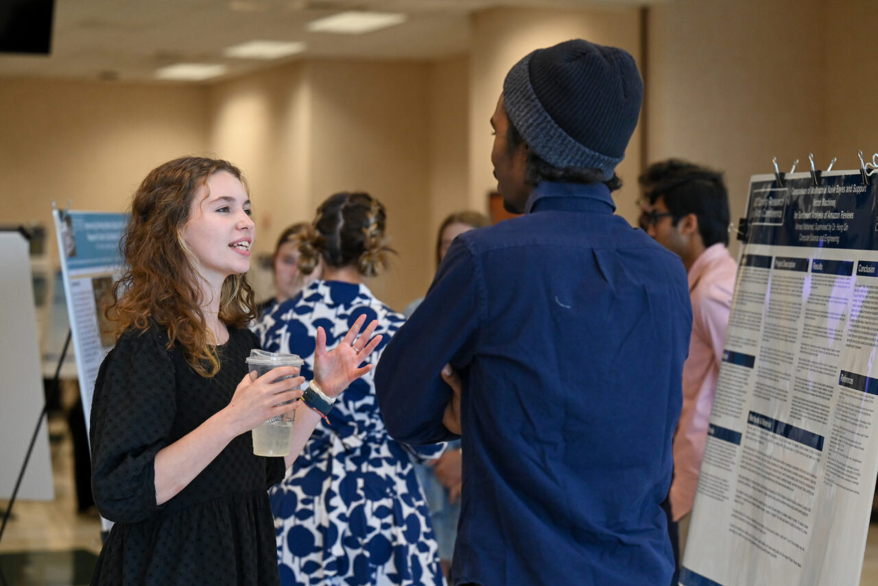 2023 Spring Research and Arts Conference