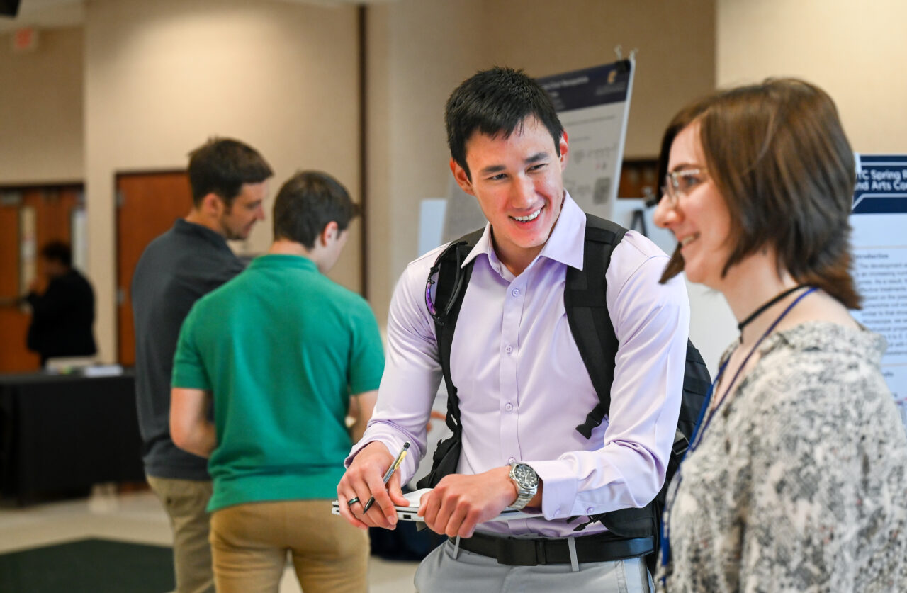 2023 Spring Research and Arts Conference