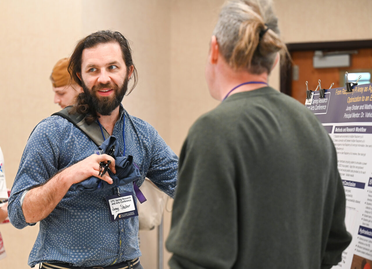 2023 Spring Research and Arts Conference