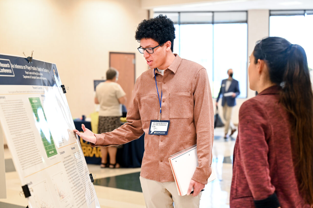 2023 Spring Research and Arts Conference