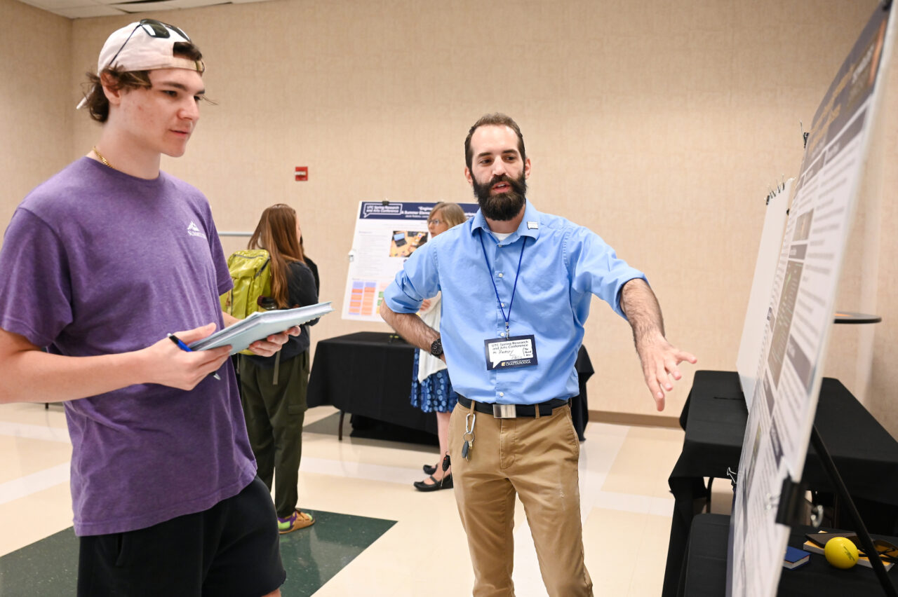 2023 Spring Research and Arts Conference