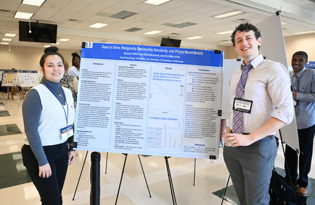 2023 Spring Research and Arts Conference