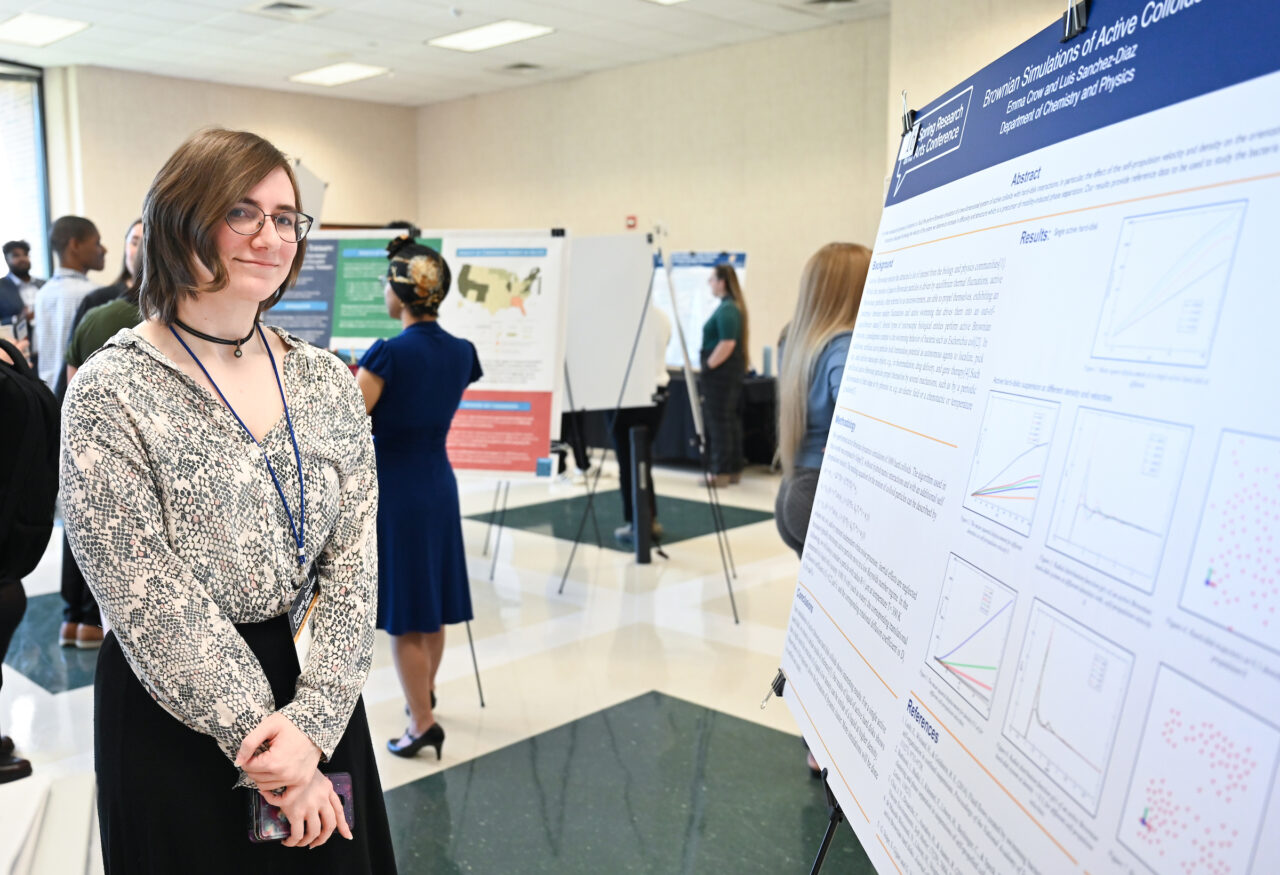 2023 Spring Research and Arts Conference