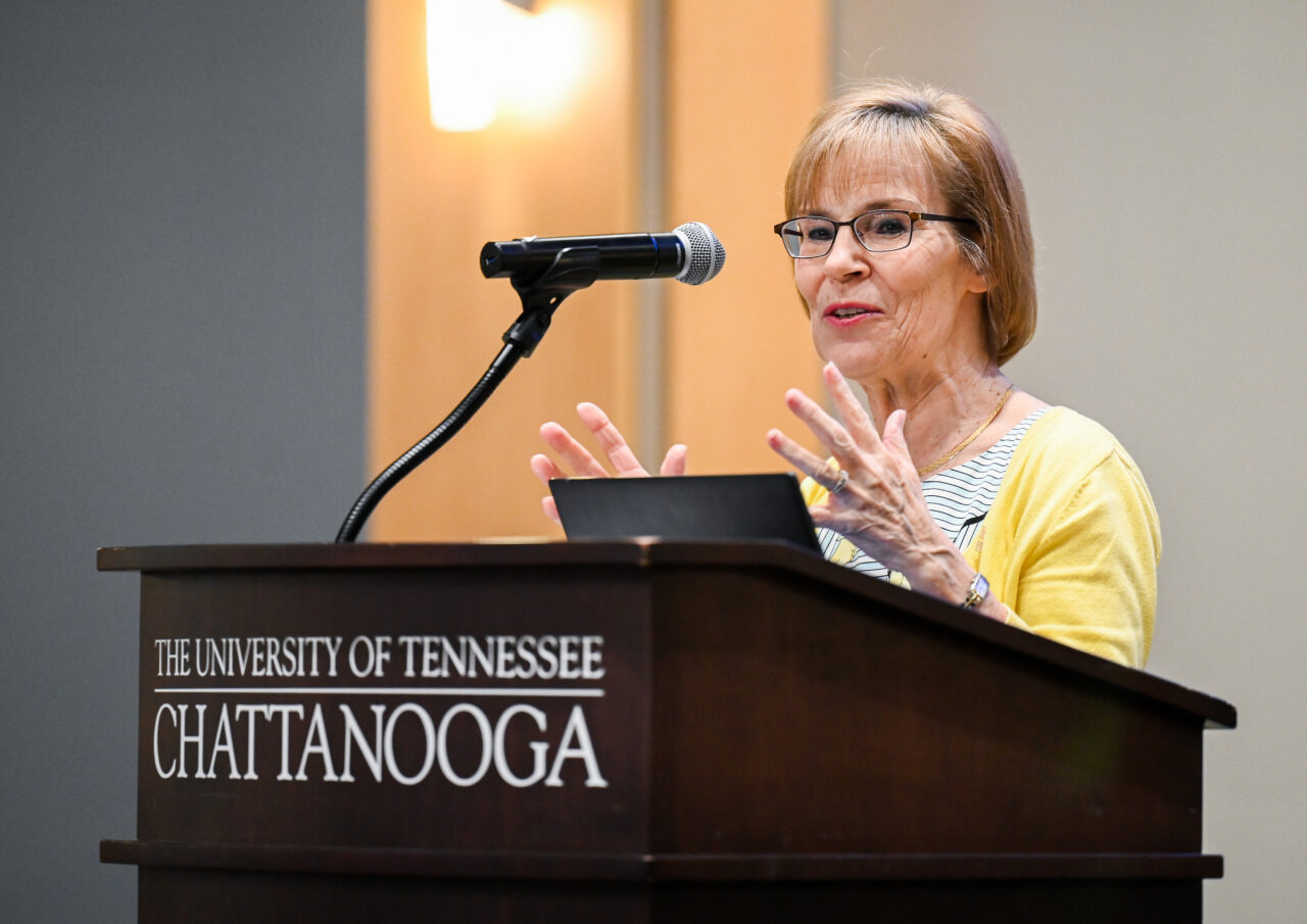 Dean Valerie Rutledge