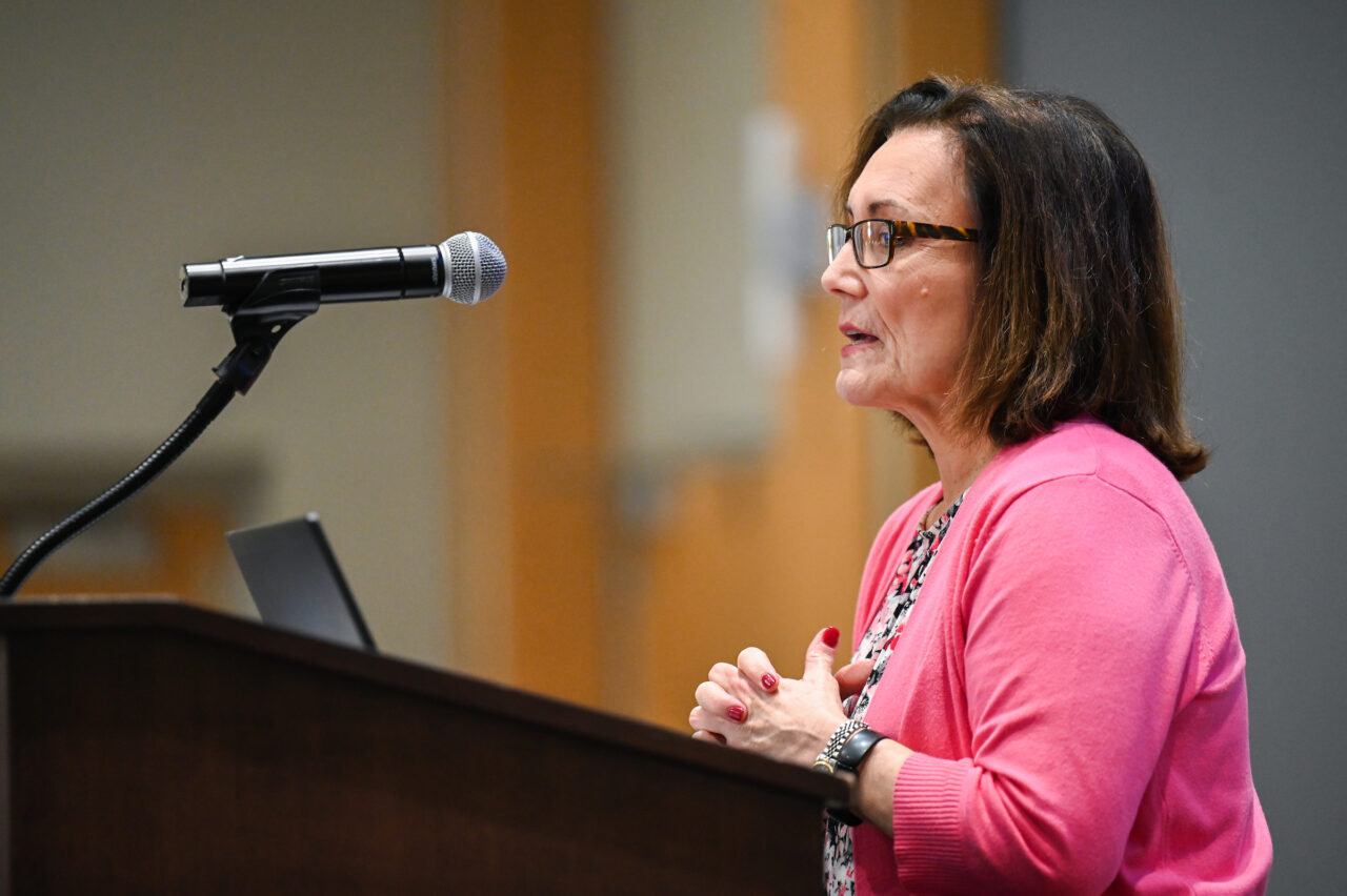 Dr. Debbie Cantrell