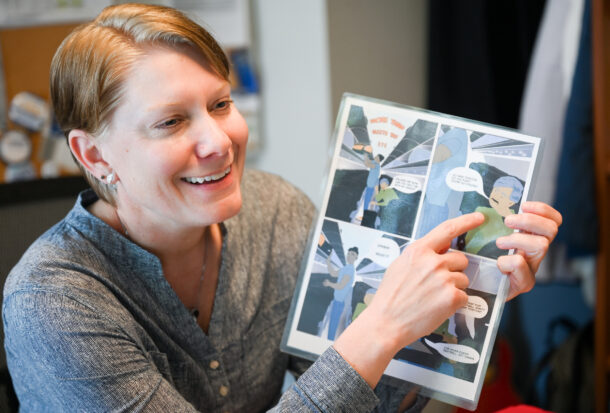 Dr. Lynette Carlson