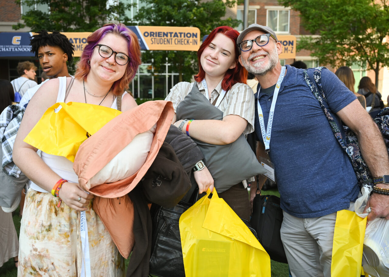 Freshman Orientation, Monday, June 5, 2023 at West Campus Housing.=
