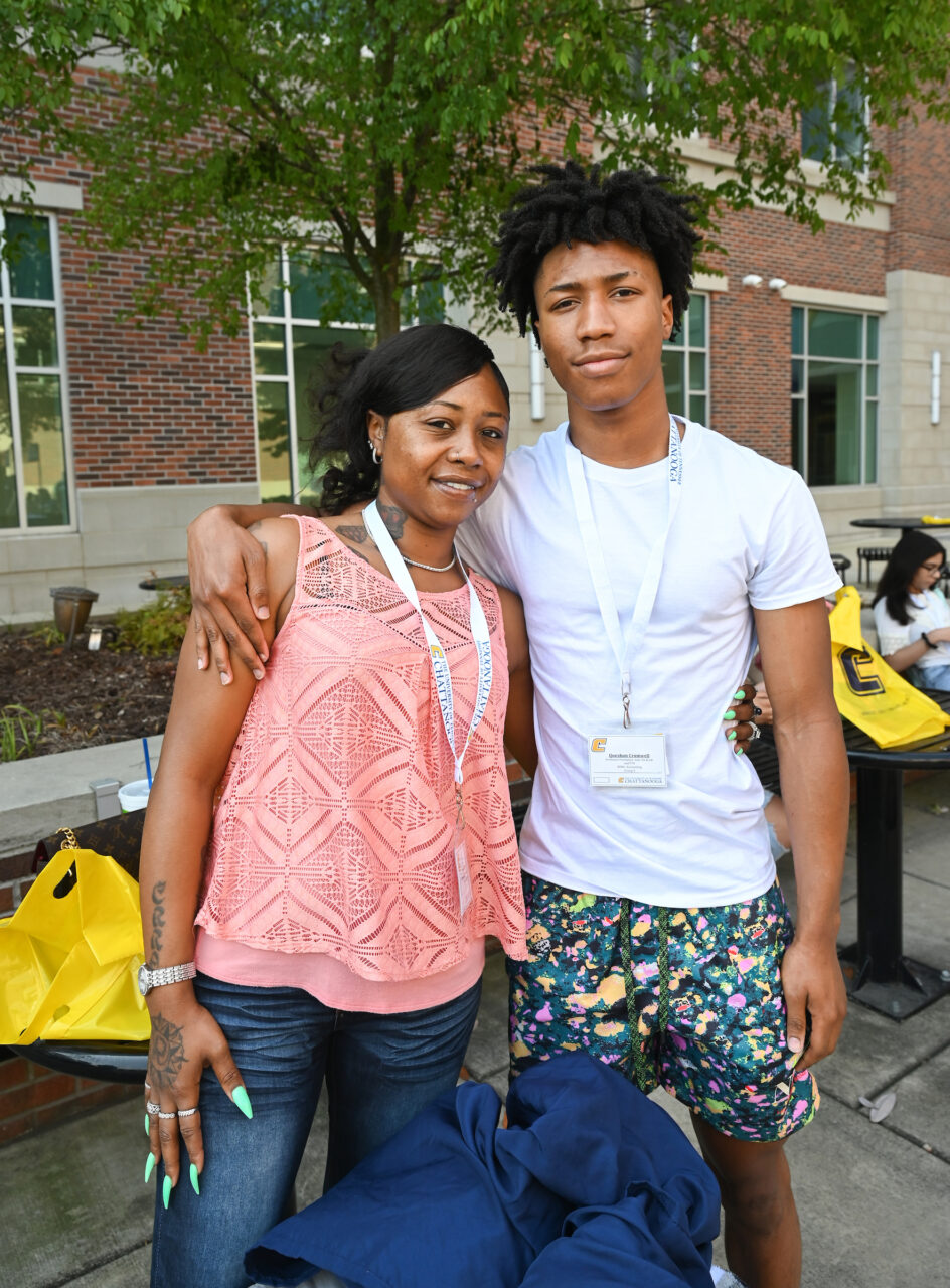 Freshman Orientation, Monday, June 5, 2023 at West Campus Housing.=