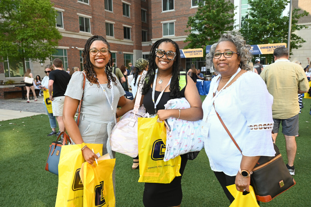 Freshman Orientation, Monday, June 5, 2023 at West Campus Housing.=